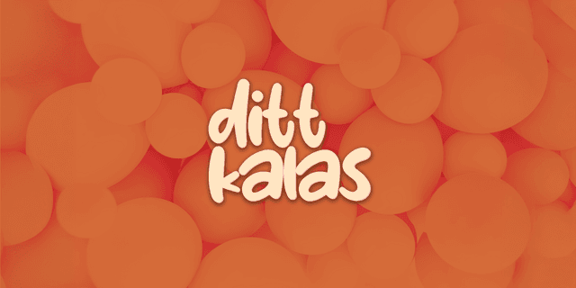 Ditt Kalas – Barnkalas i Stockholm